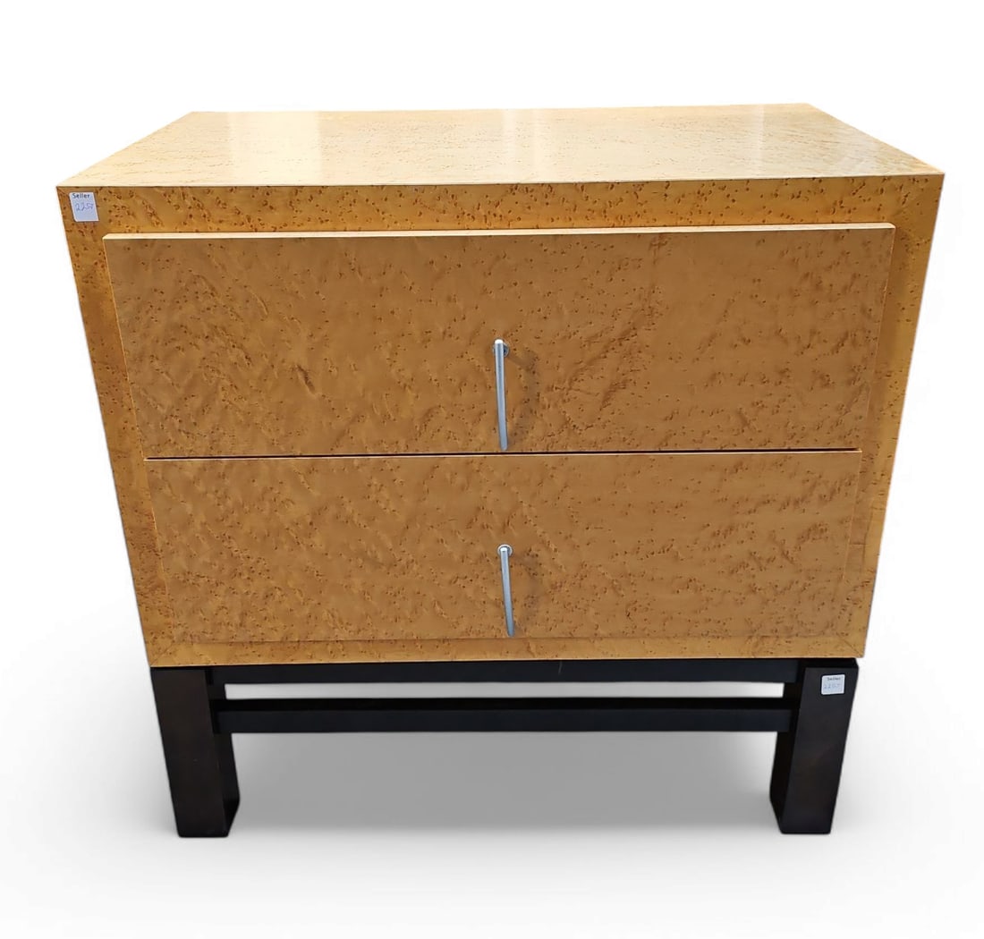 Art Deco Style Cabinet by S. Lloyd Natof. (1 of 2)