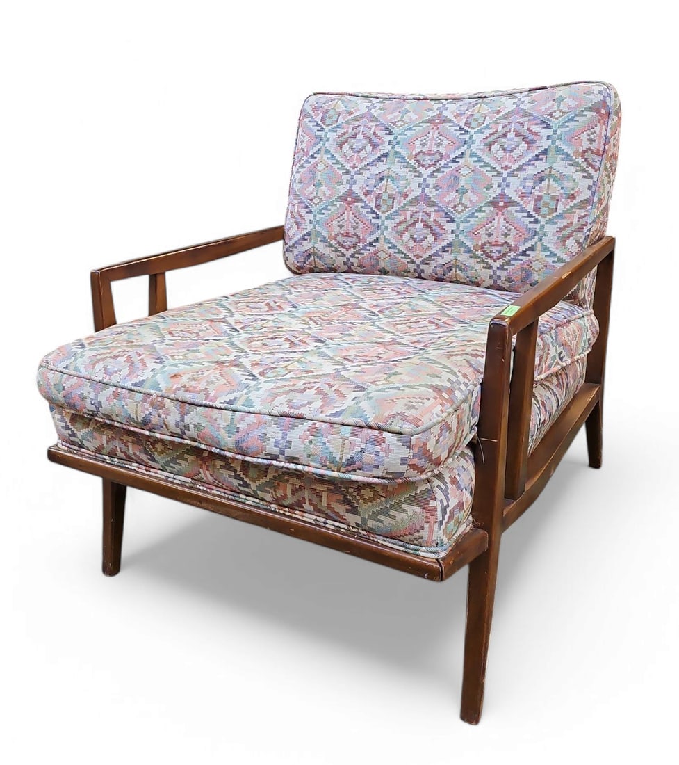 Paul McCobb Style Lounge Chair. (1 of 2)