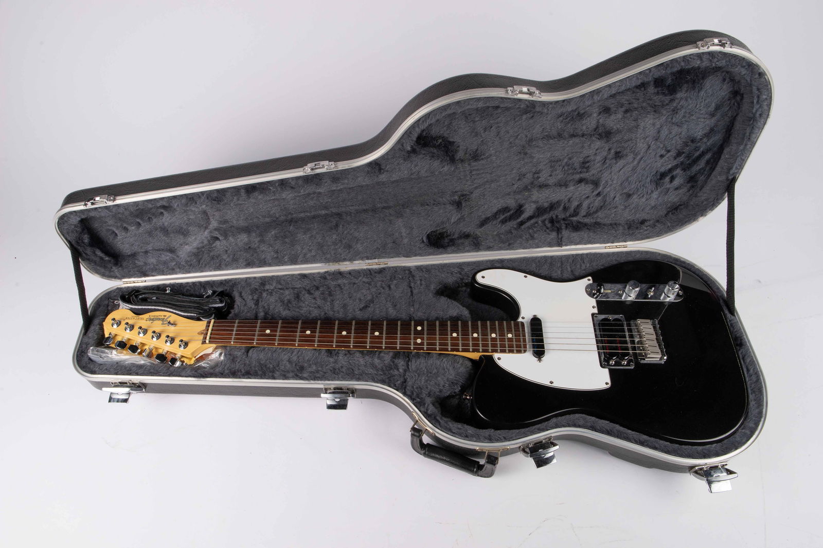 Fender Telecaster Electric Guitar w/ Hard Case. (1 of 7)
