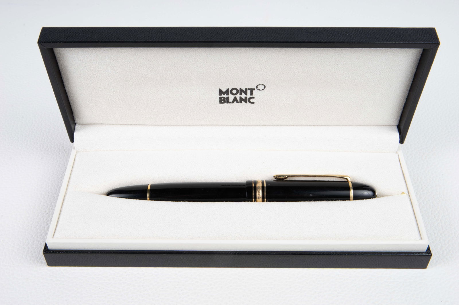 Montblanc Meisterstuck 149 Diplomat Fountain Pen. (1 of 6)