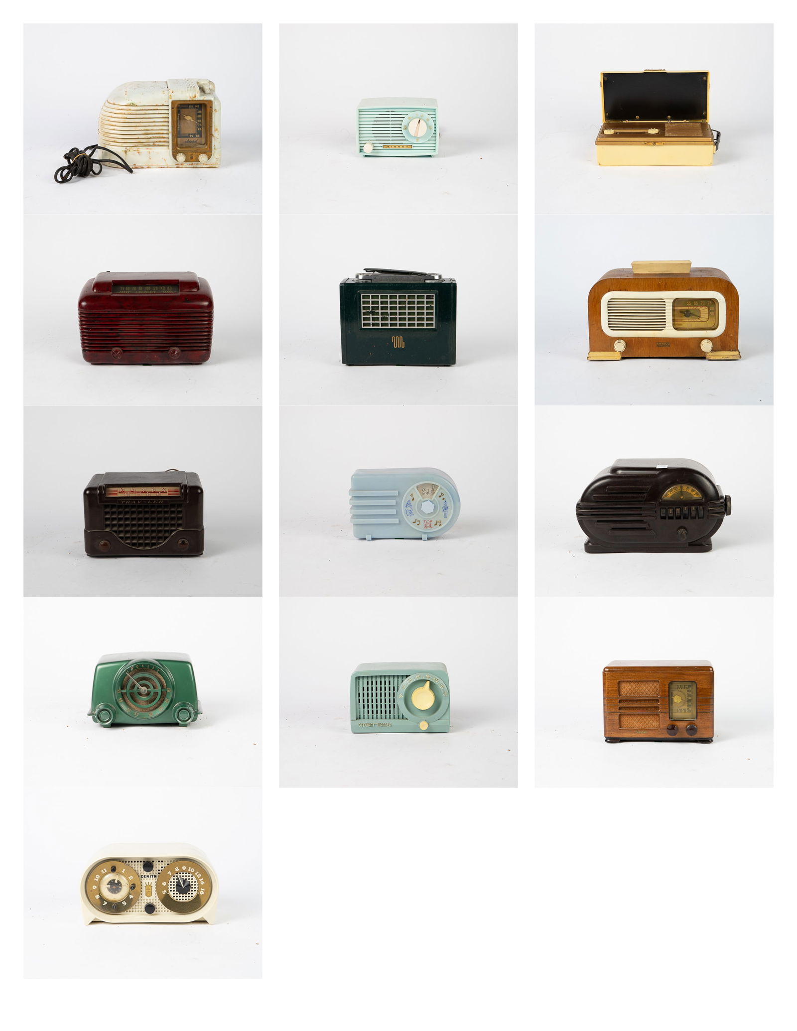 Rca Radiola 80 Radio 4 Knob C.1930 31 Rca Radiola 80 Radio 4 Knob C.1930 31