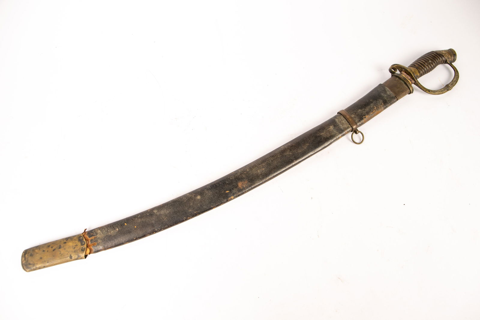 Antique Russian Imperial Dragoon Officer ? Sword. (1 of 14)