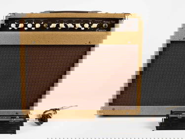 Carvin Nomad 112 Vintage Tube Guitar Amplifier. (1 of 7)