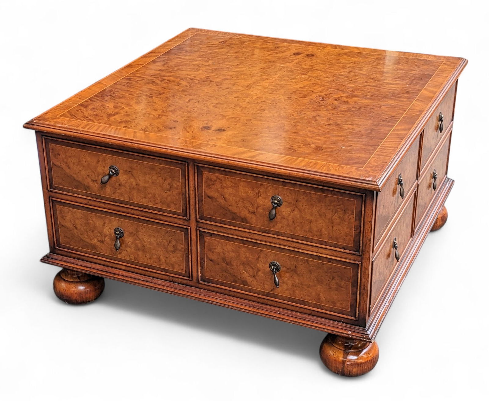 Yorkshire House Coffee Table. (1 of 2)