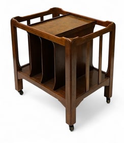 Unsigned Baker Mid Century Canterbury.