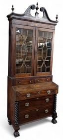 Empire Secretary Desk.