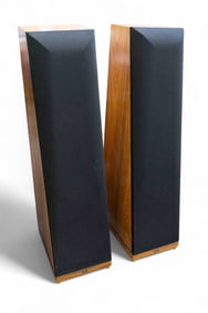 Thiel Coherant Sound Floor Loudspeakers Mod. CS 6.