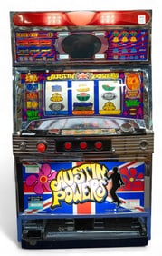 Austin Powers Slot Machine.