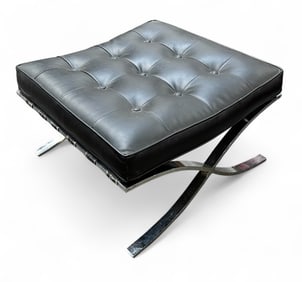 Mies Van Der Rohe Barcelona Ottoman.