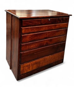 Twelve-Drawer Chest.