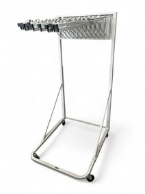 Mayline Vertical File Stand - Blueprints, Posters.