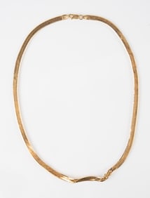 14K Gold Chain, As Is.