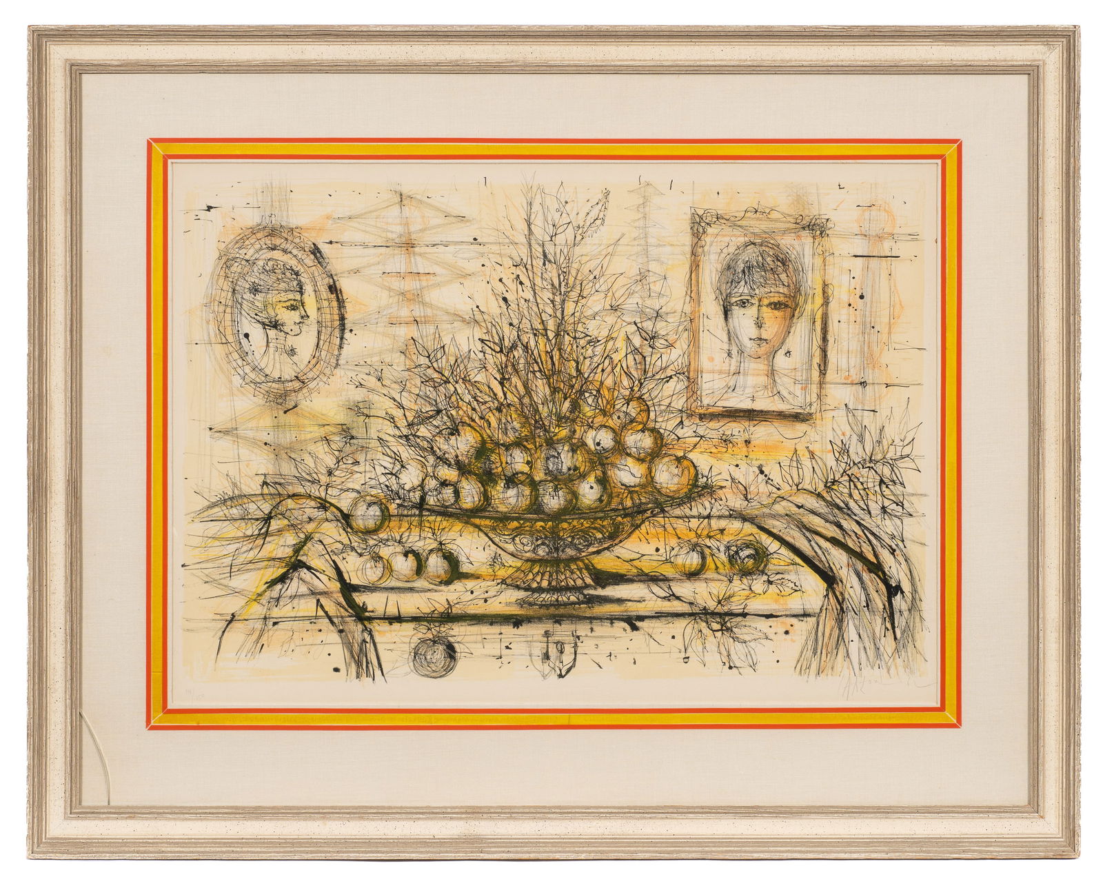 Jean Carzou Prices - 933 Auction Price Results
