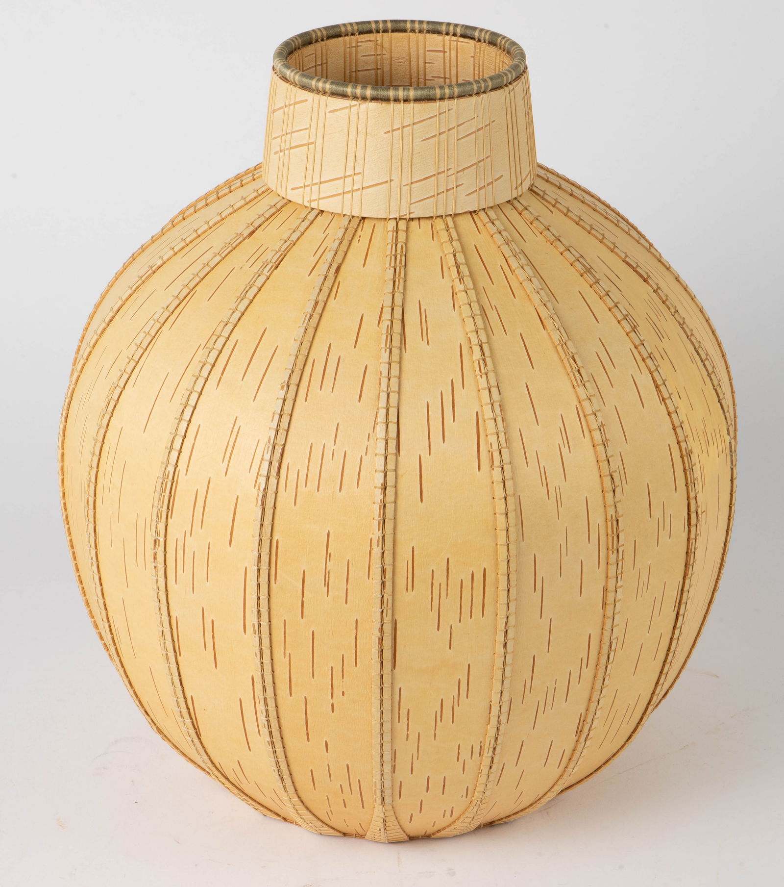 Dona Look, Light Birch Bark Base, 2003. (1 of 6)