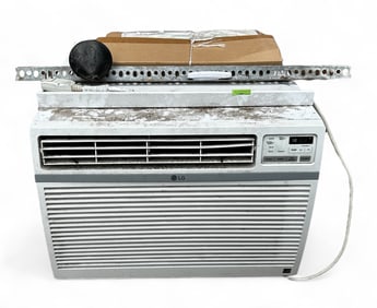 Large LG Room Air Conditioner, 230V.