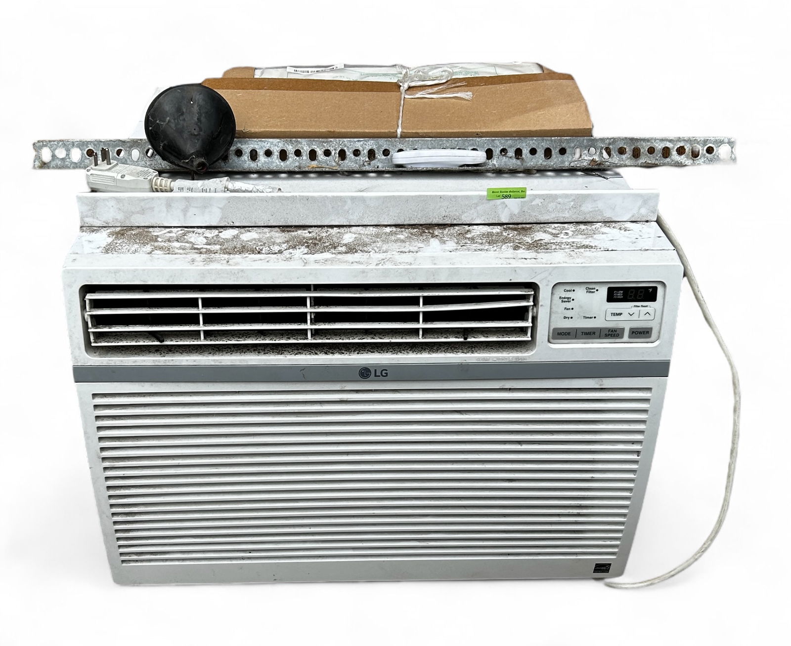 Large LG Room Air Conditioner, 230V. (1 of 7)