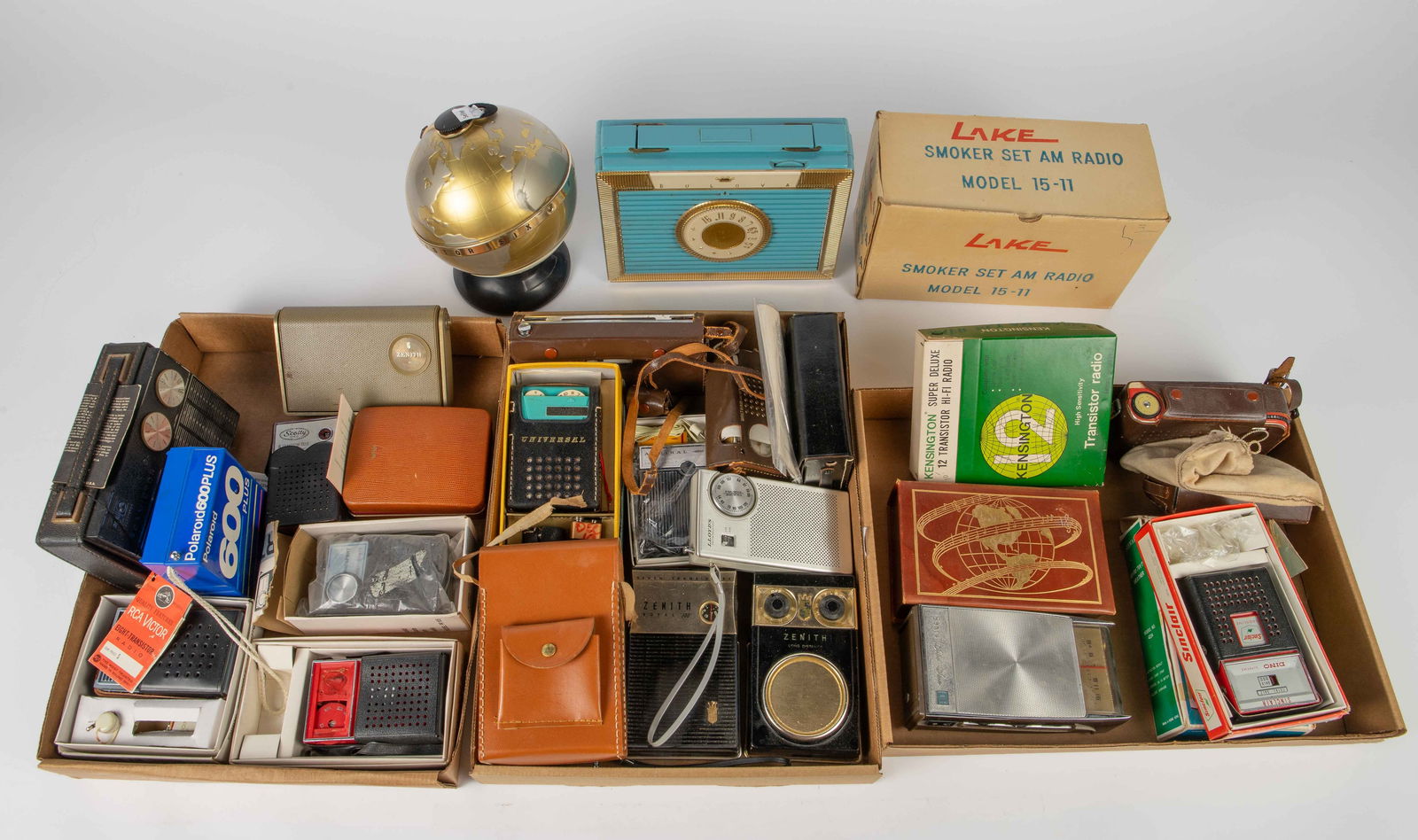 Zenith Collectibles for Sale at Auction