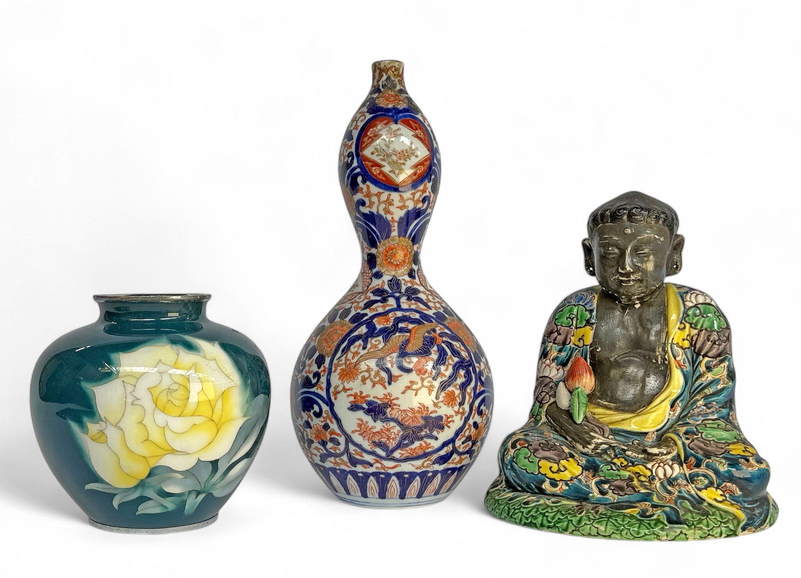 Lot of 3 Japanese Articles. (1 of 3)