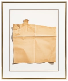 Yrjo Edelmann, Untitled Lithograph.