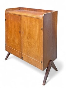 Mid-Century Modern Cabinet.