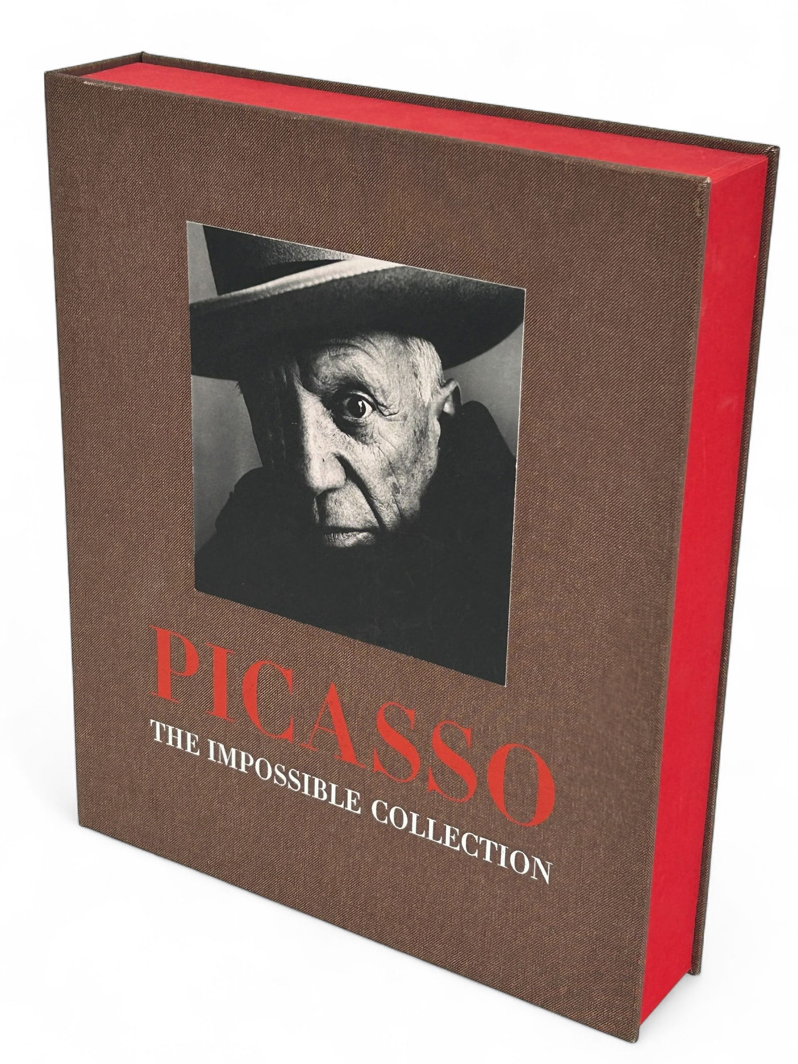 Large Picasso Book, The Impossible Collection. (1 of 8)