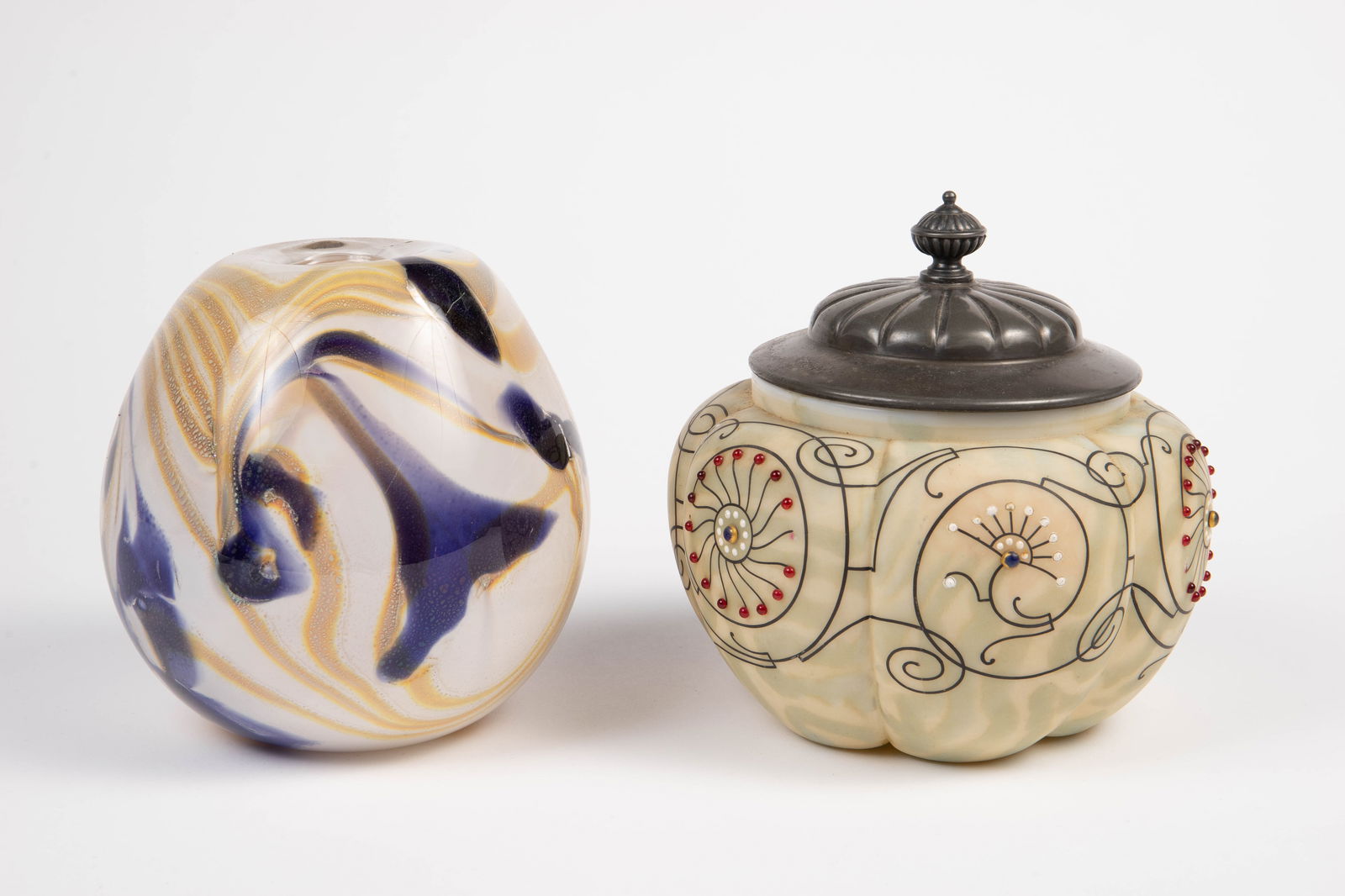 Lot: Mt. Washington Crown Milano, Herb Thomas. (1 of 6)