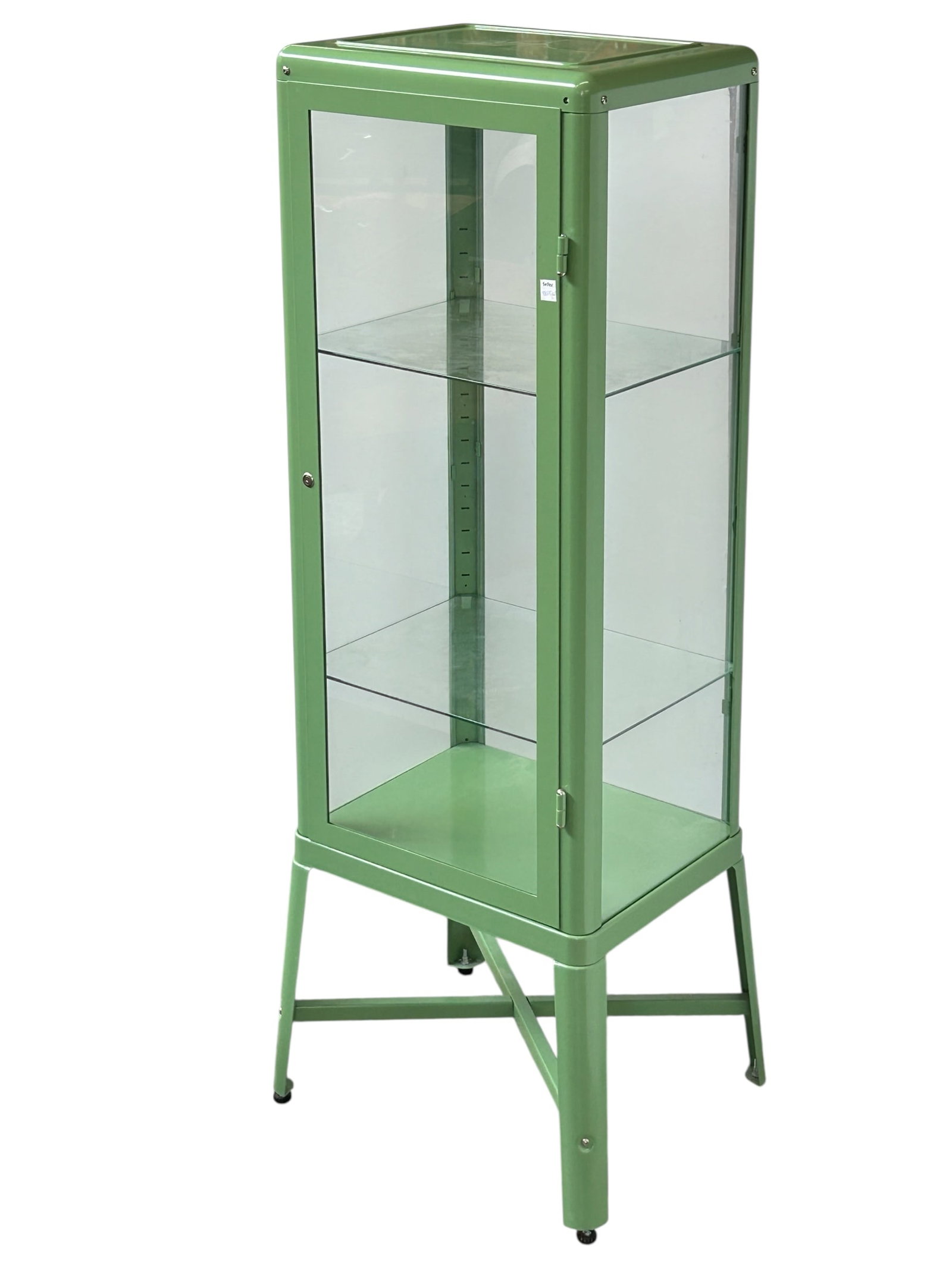 Ikea Fabrikor Glass Door Industrial Style Cabinet. (1 of 9)