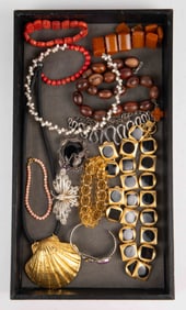 Lot of Jewelry, inc. Sterling, Robert Morris, Etc.