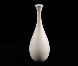Carl-Harry Stalhane for Rorstrand Pottery Vase.
