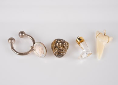Sterling & Gold Jewelry - Tiffany & Co., Ganesha.