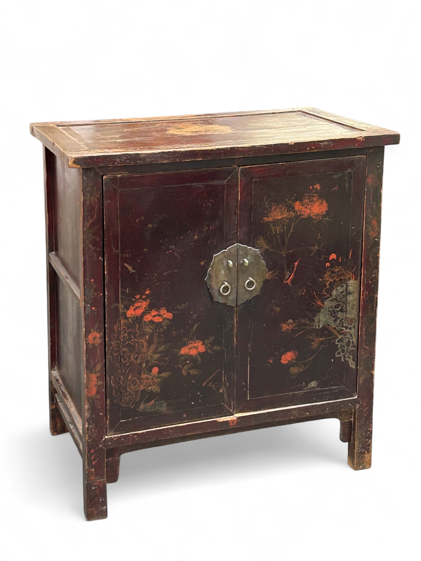 Asian Side Cabinet or Wedding Cabinet. (1 of 8)