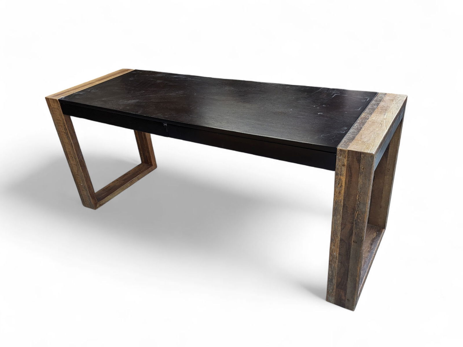 Environment Furniture Salvador Reclaimed Desk. (1 of 4)