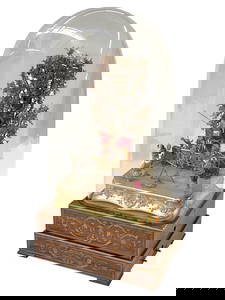 Musical Automaton of Tightrope Walker, Ca. 1850.