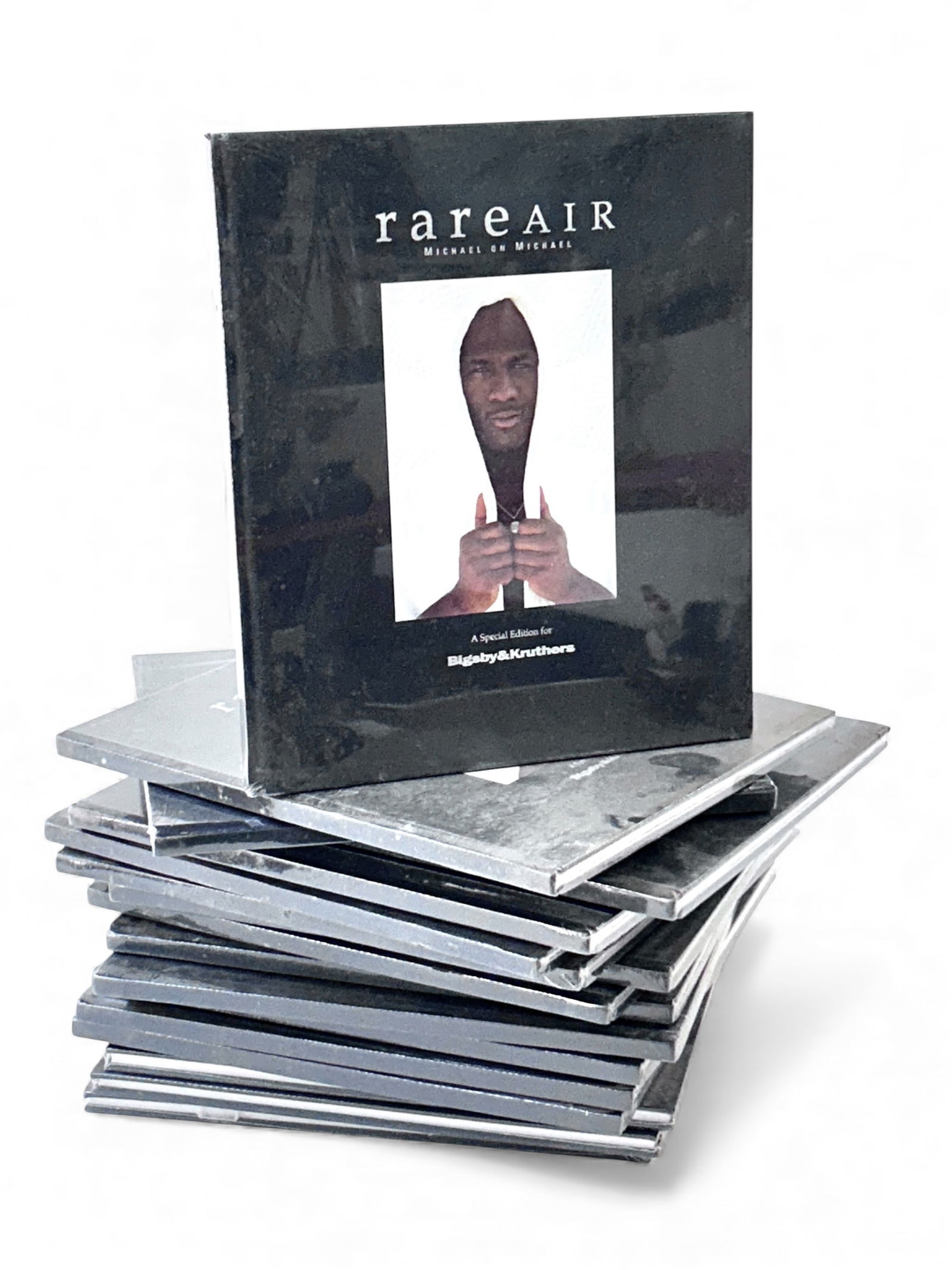 18 Copies of Rare Air Michael on Michael Books. (1 of 4)