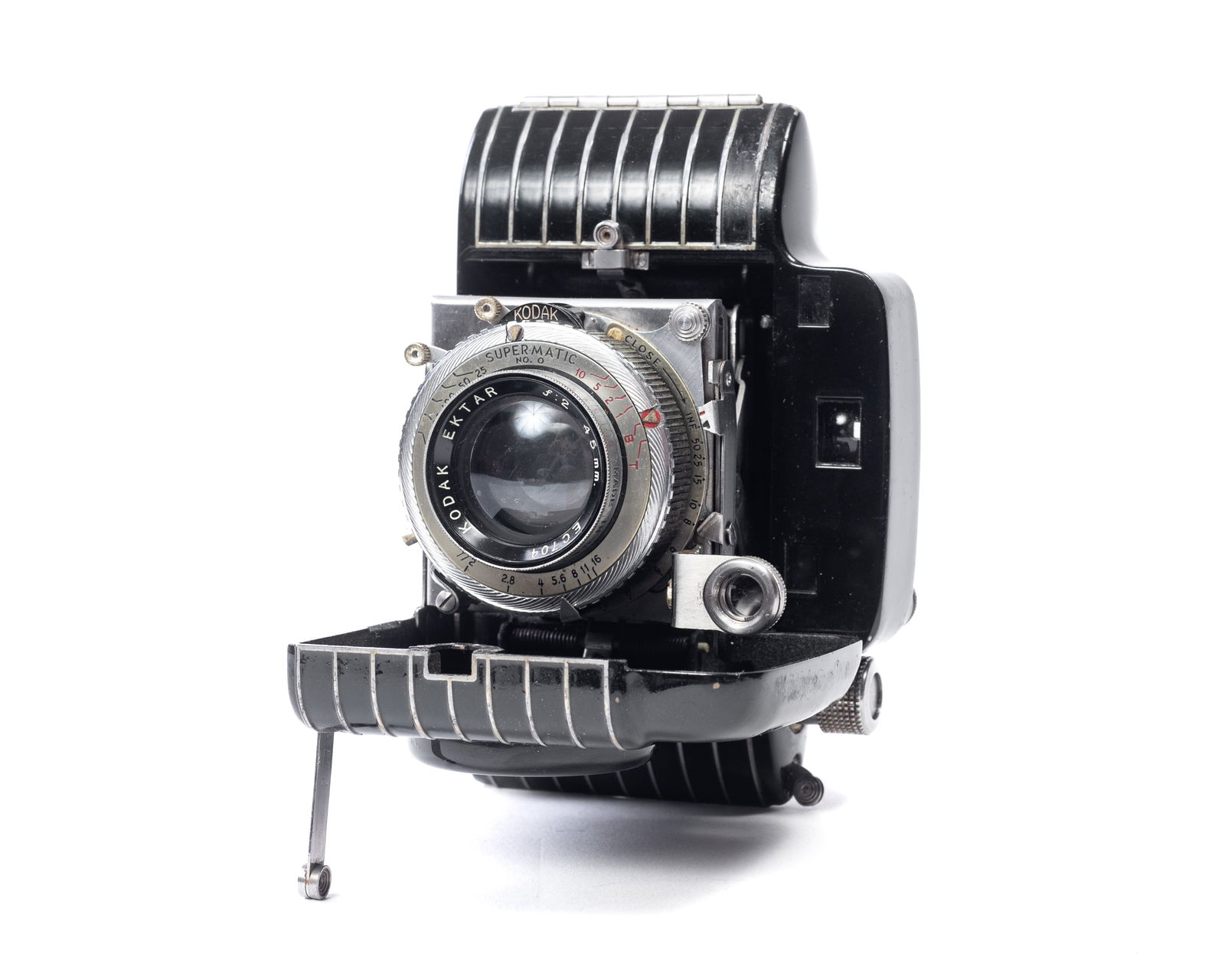 Kodak Bantam Special Camera. (1 of 10)