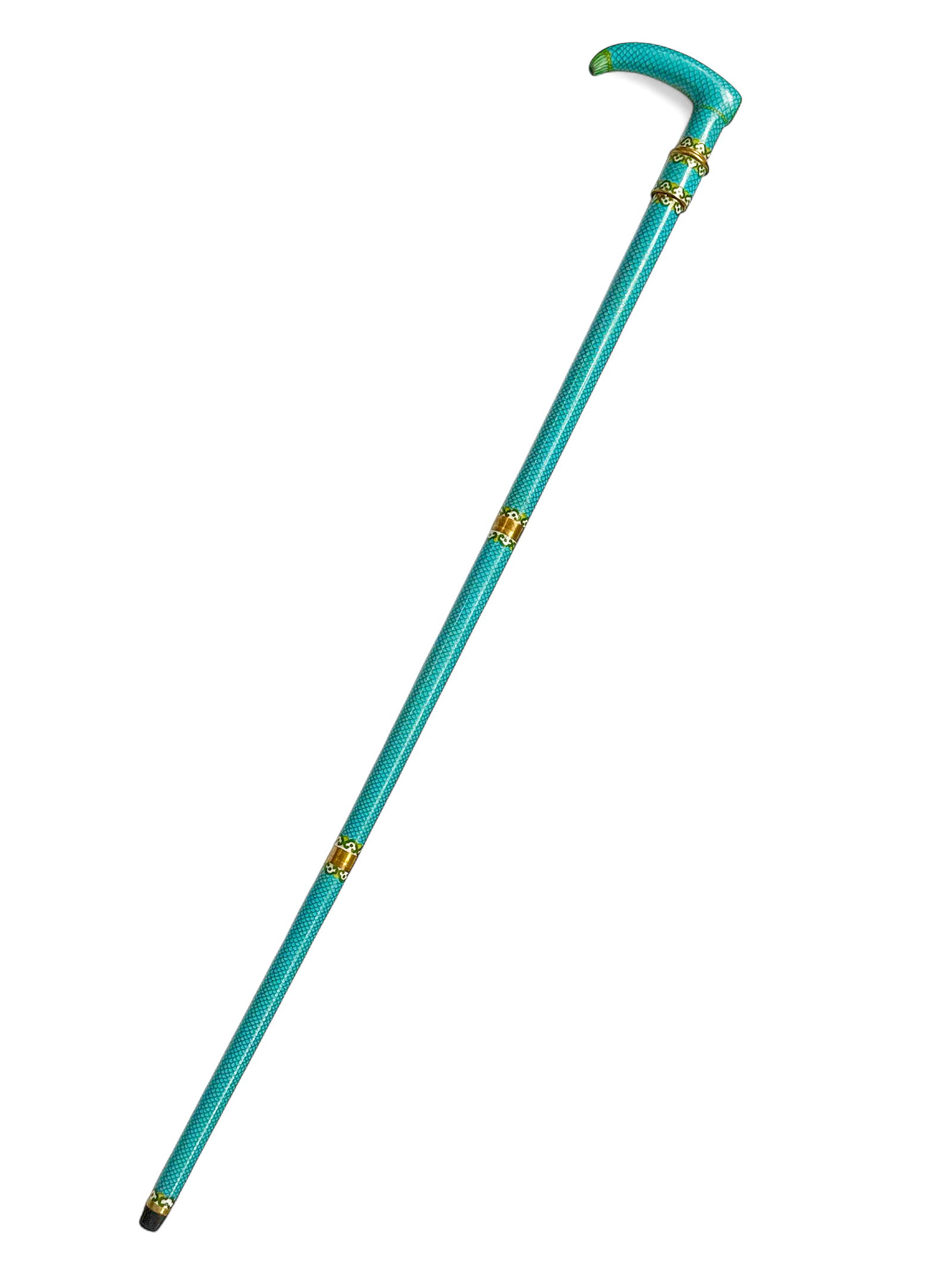 20th Century Chinese Cane w/ Hidden Sword. (1 of 4)