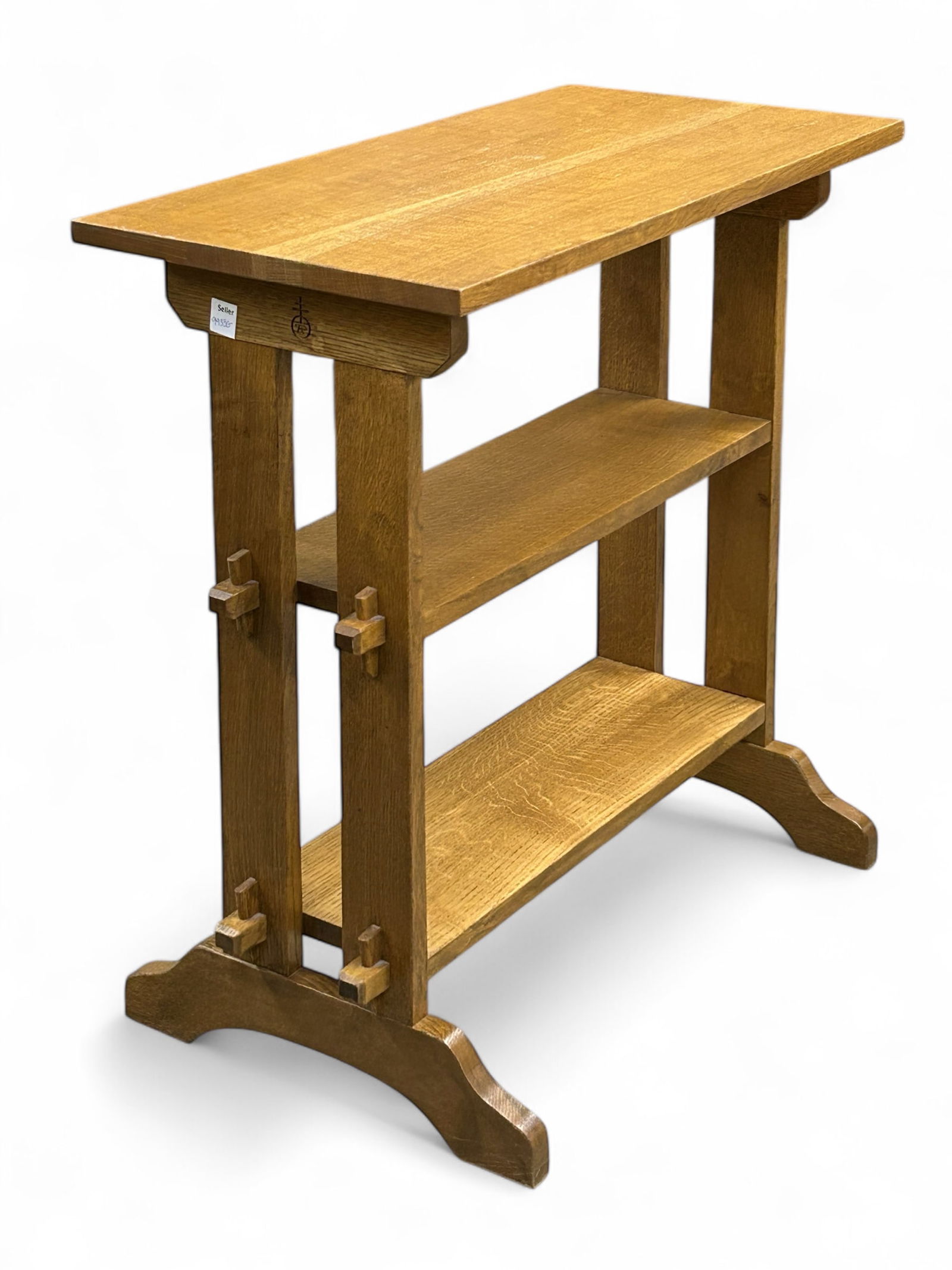 Stickley Roycroft Little Journeys Bookshelf. (1 of 5)