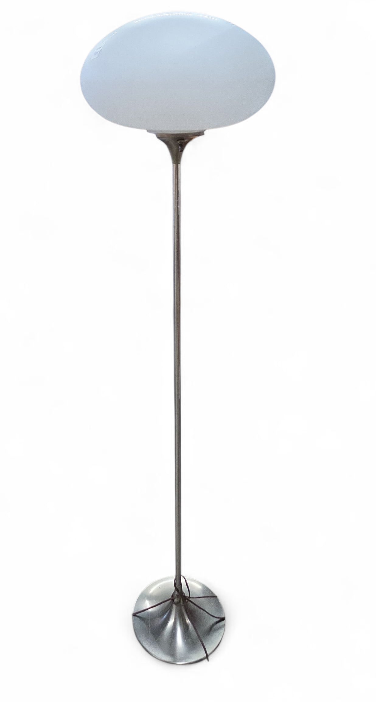 Mid-Century Modern Laurel Mushroom Floor Lamp. (1 of 3)