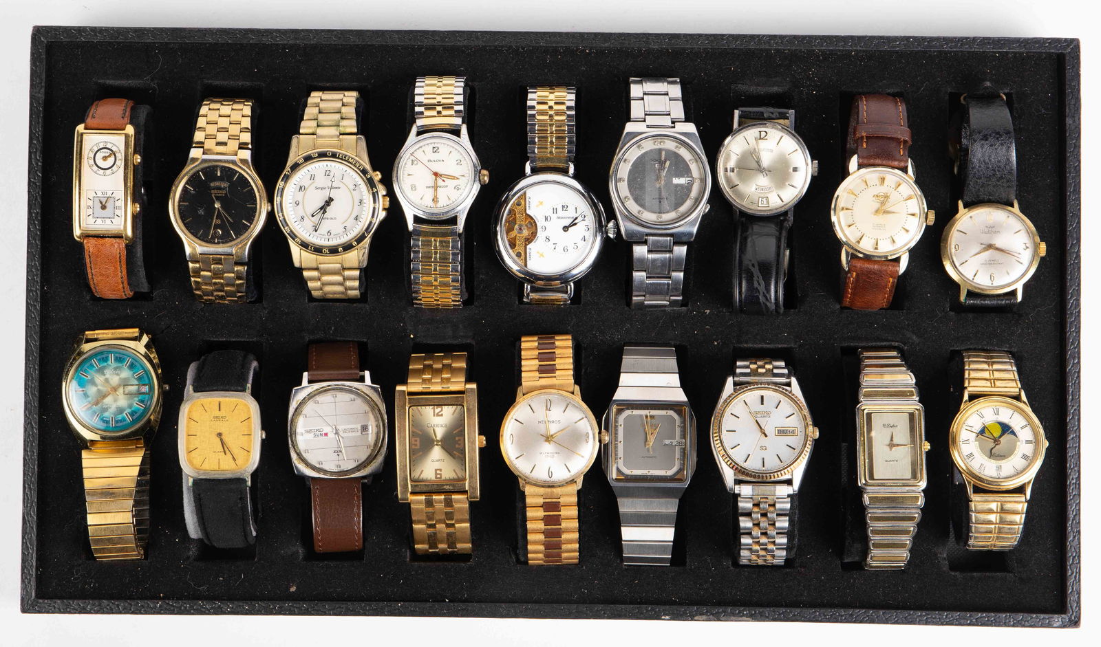 Men's Seiko 4205 0151 Automatic Diver's Watch.