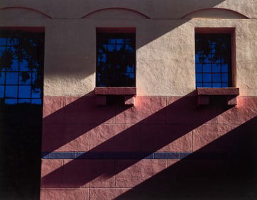 Photograph of Clos Pegase Winery, Andy Katz.