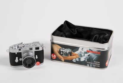 Minox Leica M3 Digital Classic Camera.