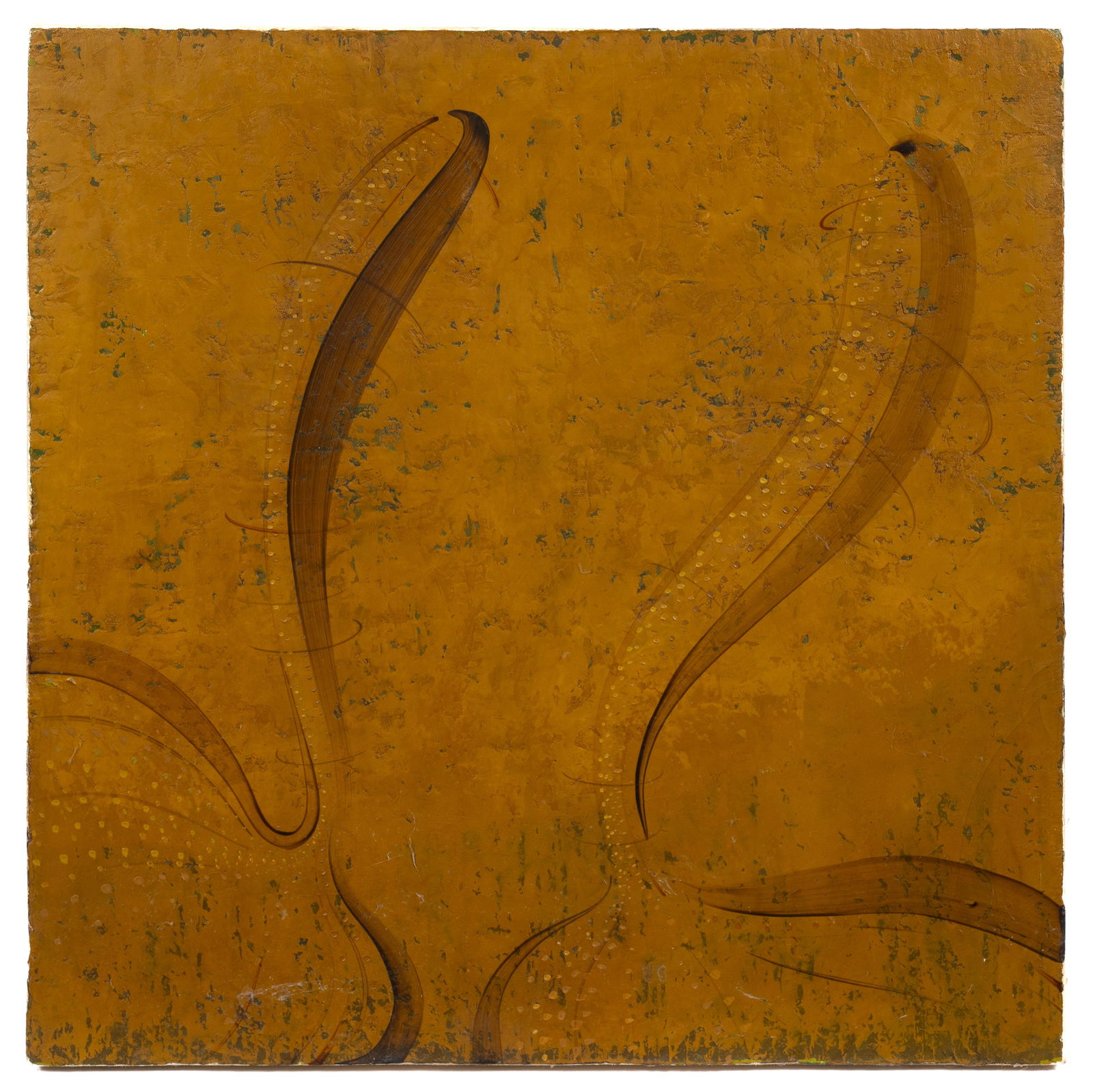 Contemporary Abstract Painting by Linda Vredeveld. (1 of 4)