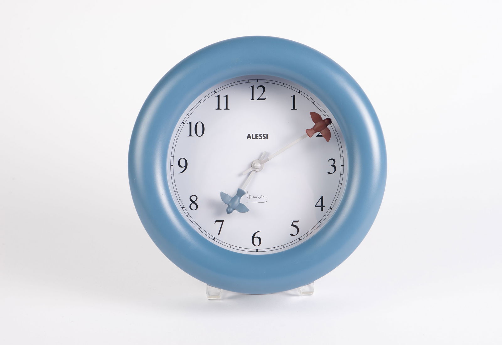 Michael Graves for Alessi Kitchen Clock. (1 of 4)