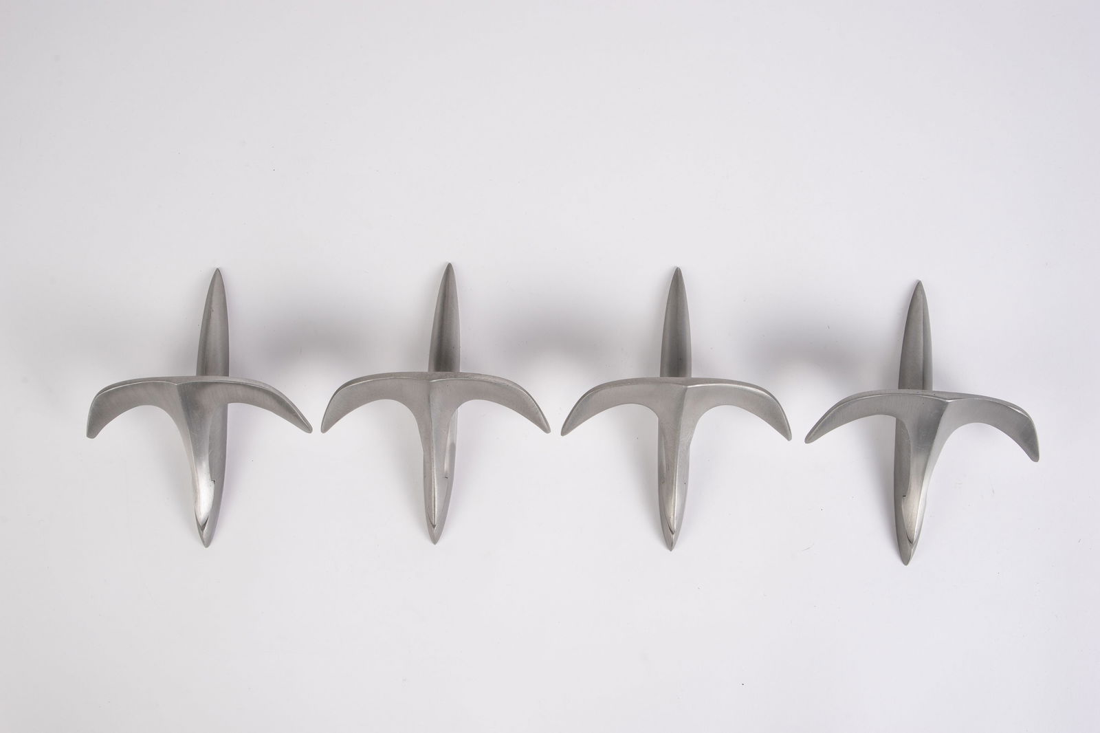 Pallucco Italy Set of 4 Designer Wall Hooks. (1 of 7)