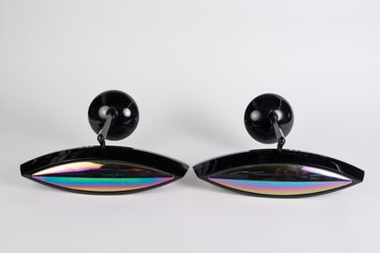 Pair of Fabio Lombardo for FLOS Italy AETO Sconces