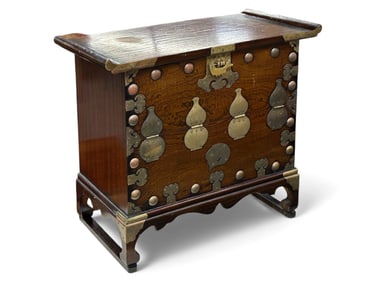 Korean Bundaji or Storage Chest.