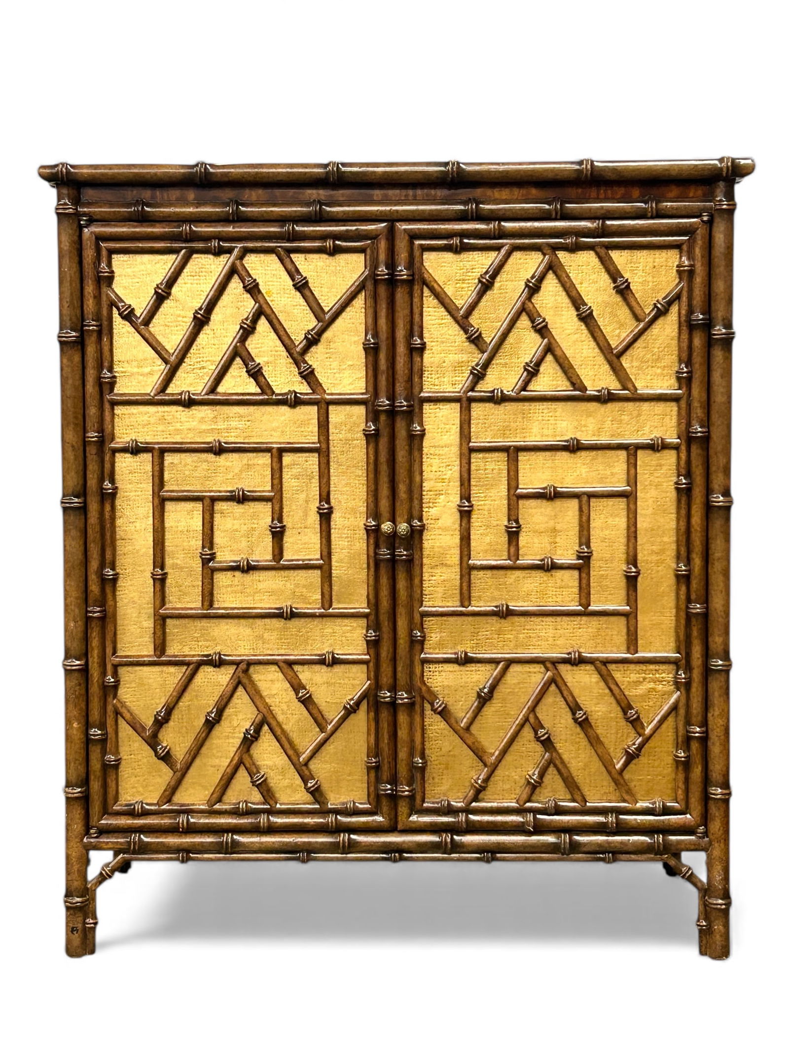 Theodore Alexander Argent Cabinet. (1 of 12)