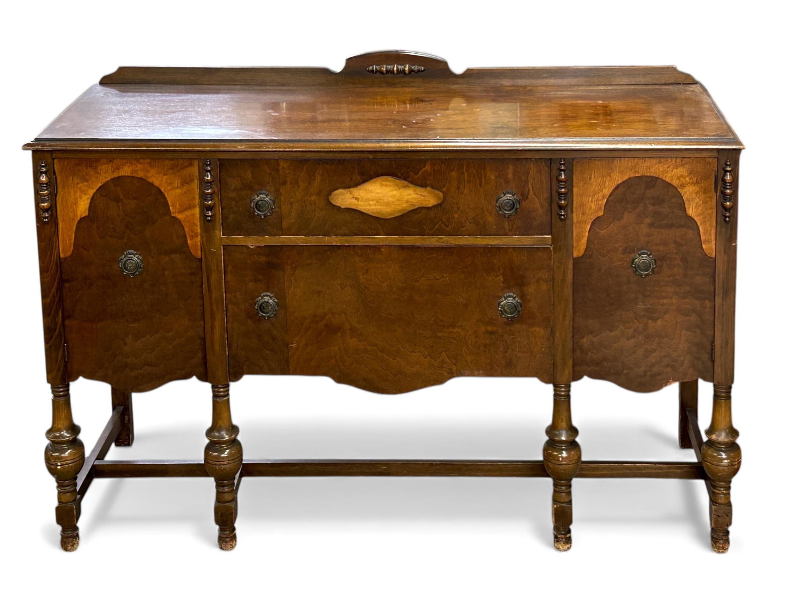 Antique Sideboard. (1 of 15)