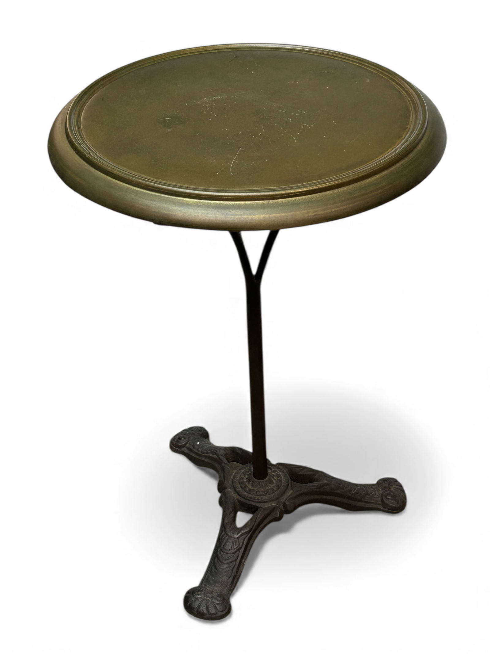 Restoration Hardware Brasserie / Pub Table. (1 of 5)