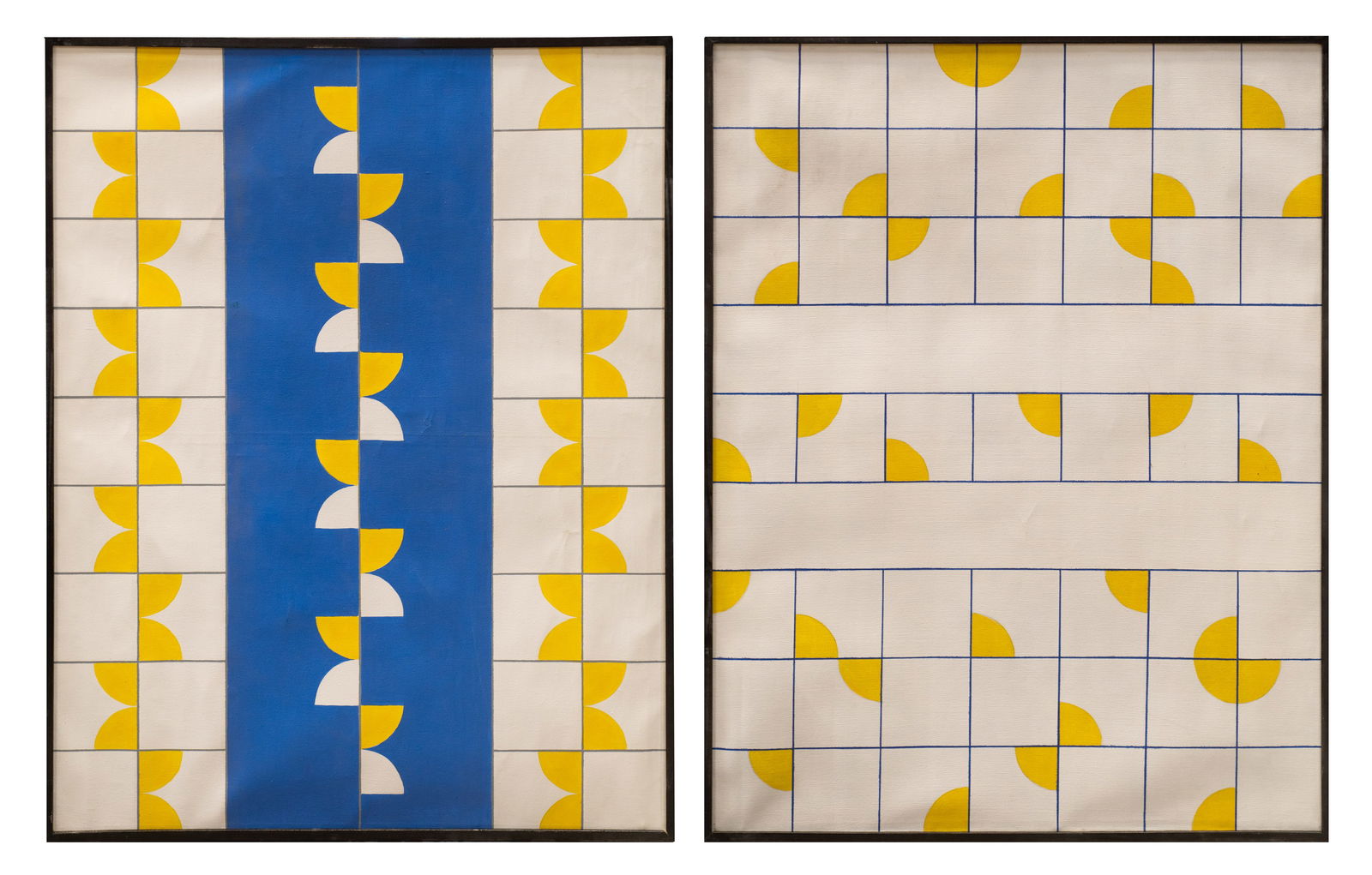 Pr. of Abstract Geometric Works, Cavalier. (1 of 9)